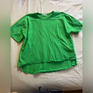Zara over sized Tshirt